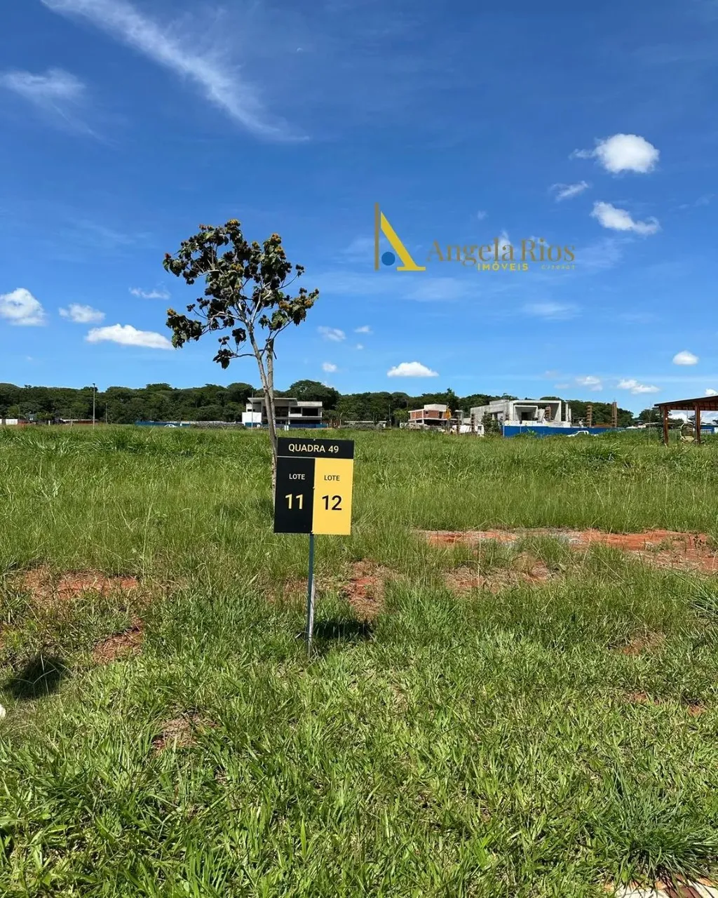 LOTE A VENDA EM CONDOMINIO HORIZONTAL EM GOIANIA