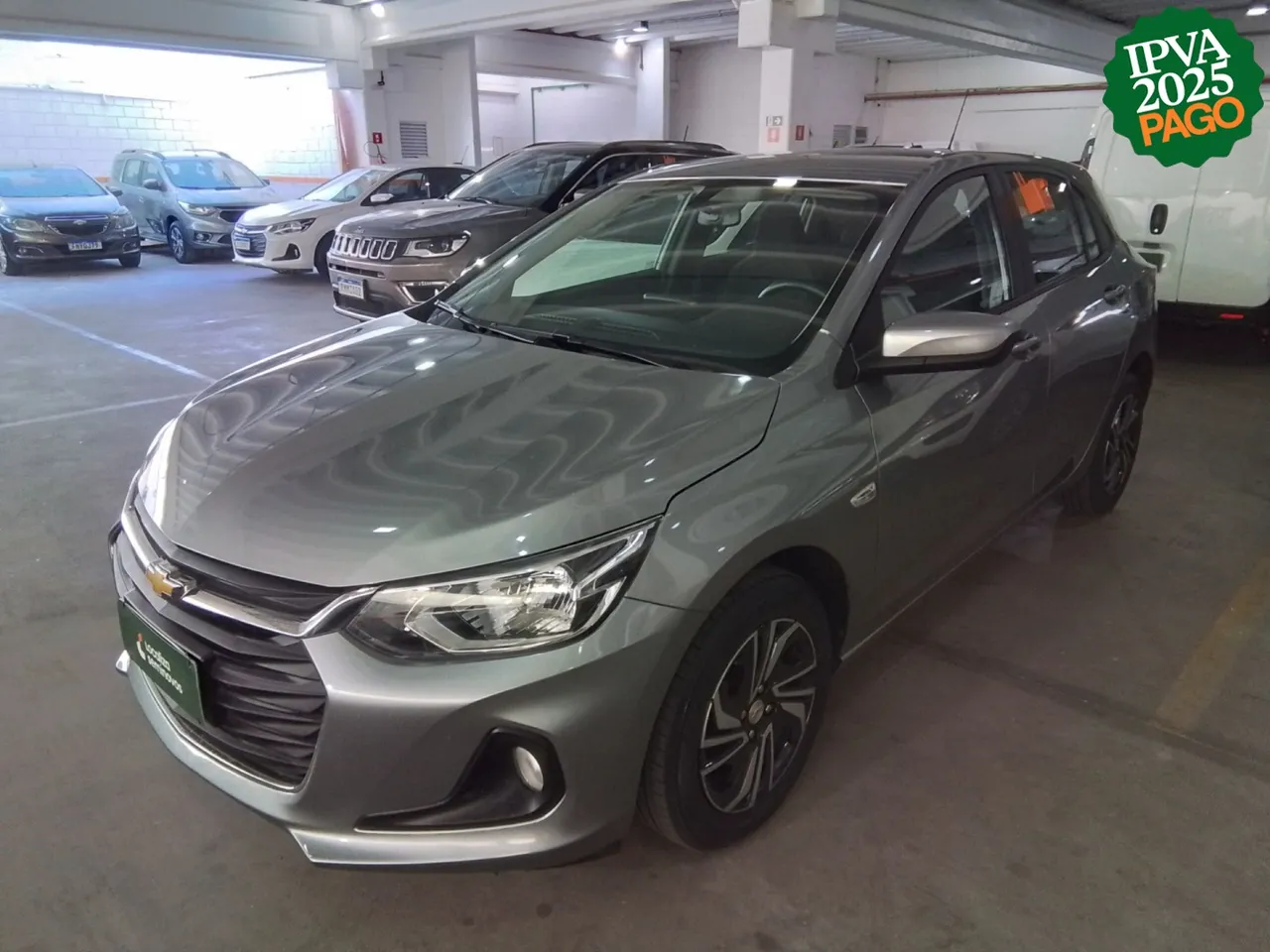 Chevrolet Onix 2024 1.0 flex lt manual