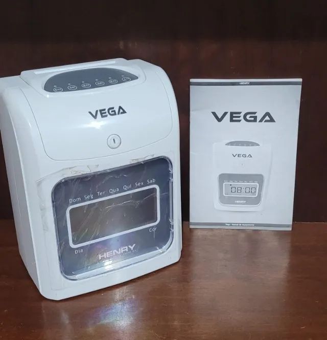 Cartão de Ponto VEGA (NOVO)