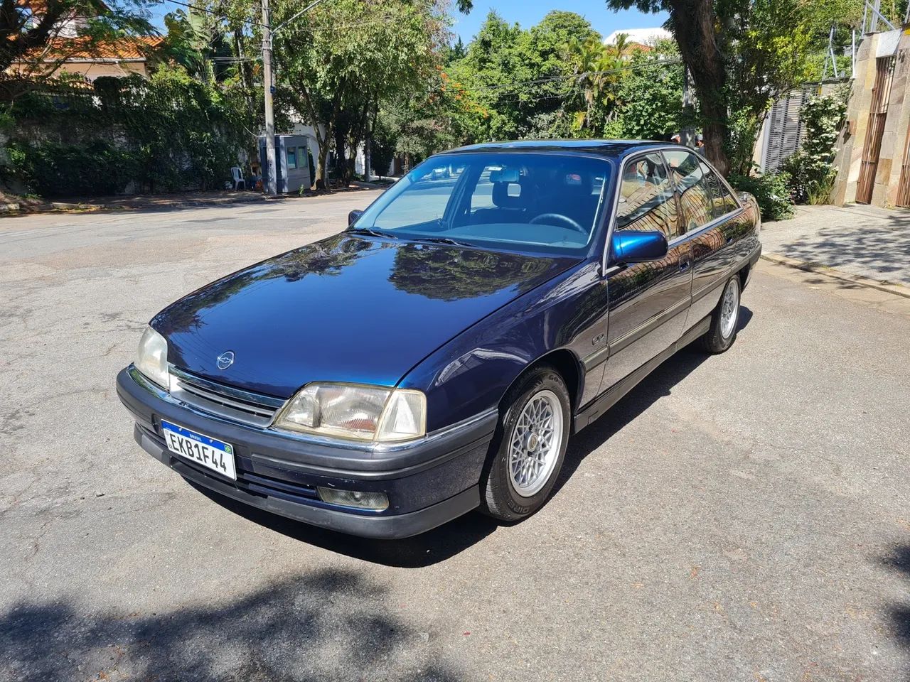 Omega CD 3.0 1994