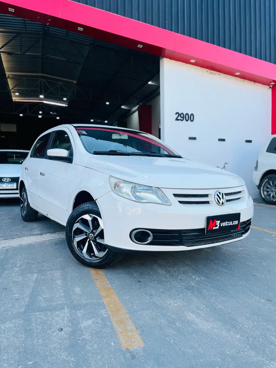 Volkswagen Gol Geração V 1.0 8V MI Total Flex Mec. 4P 2012 - Foto 6