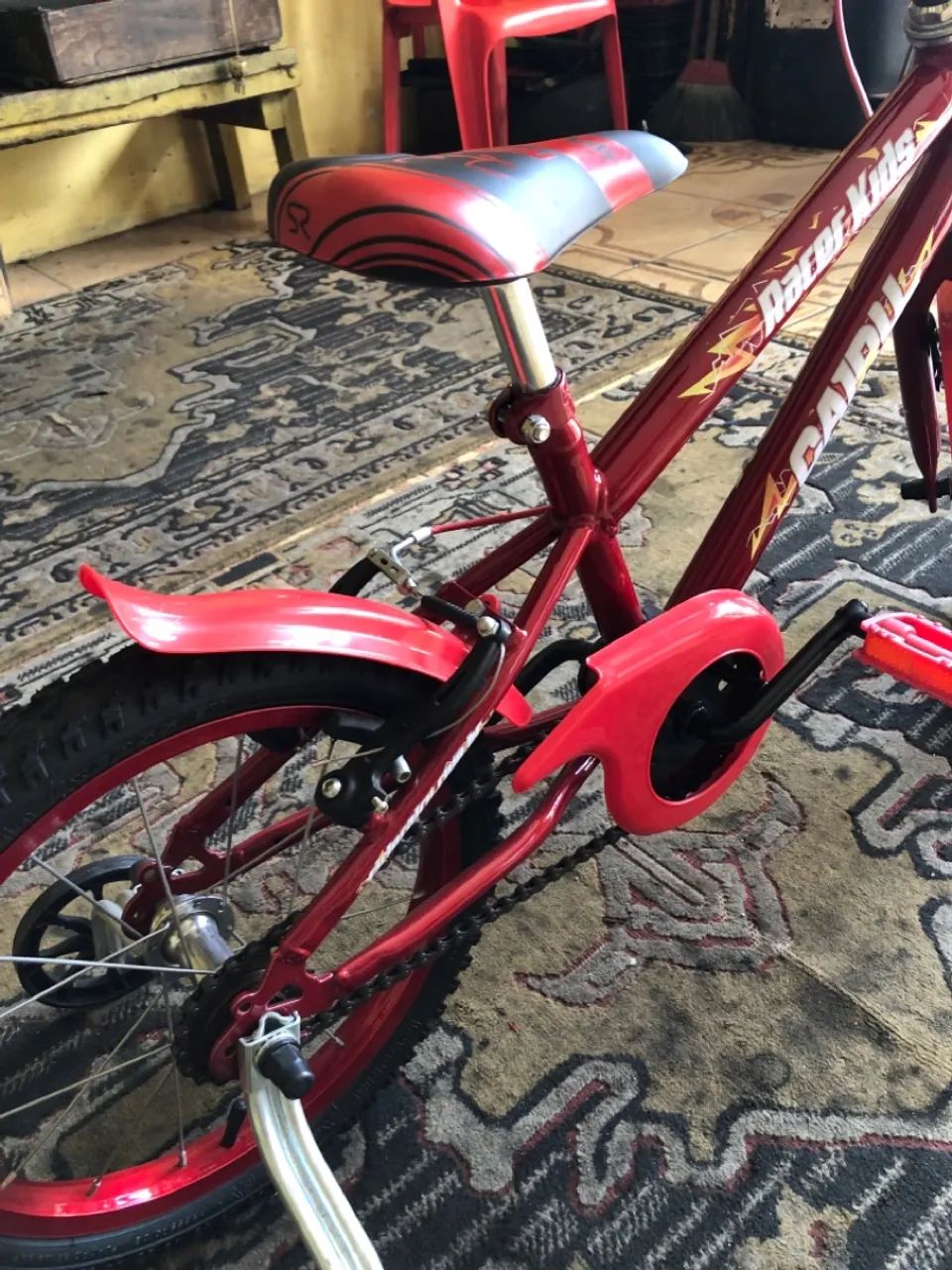 Bicicleta Infantil aro 16 - Foto 2