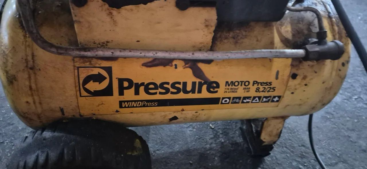 Compressor 24 litros