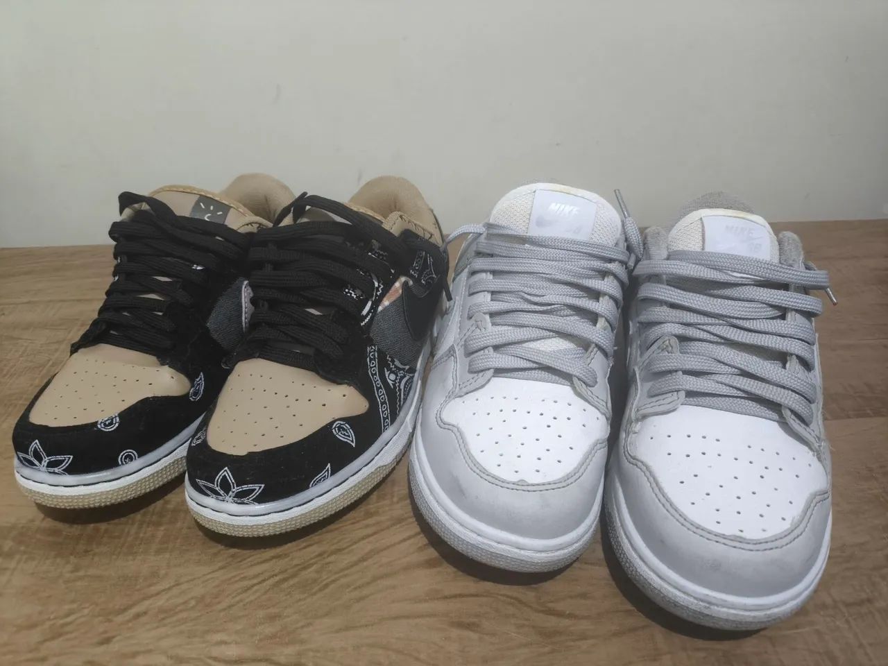 Nike Dunk Low - Par de Tênis