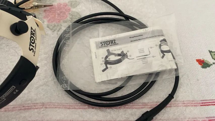 Fotóforo Karl Storz Endoscopia art 078511 PN 310011 - Foto 4