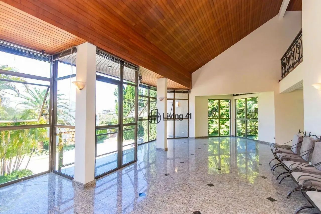 Linda Casa em cond. no Parque Barigui - Foto 3