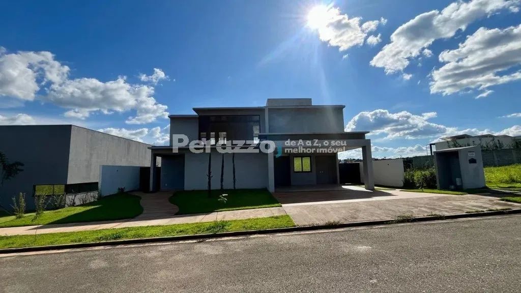 Maravilhosa Casa Alto Padrão 3 suítes localizada no Residencial Alphaville I por R$2.950.0 - Foto 3