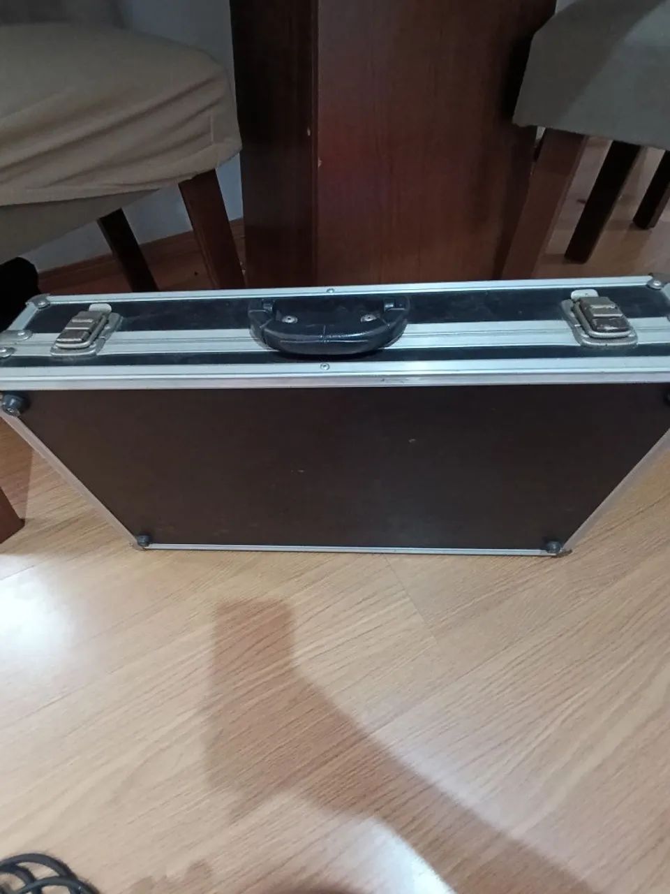 case para pedais