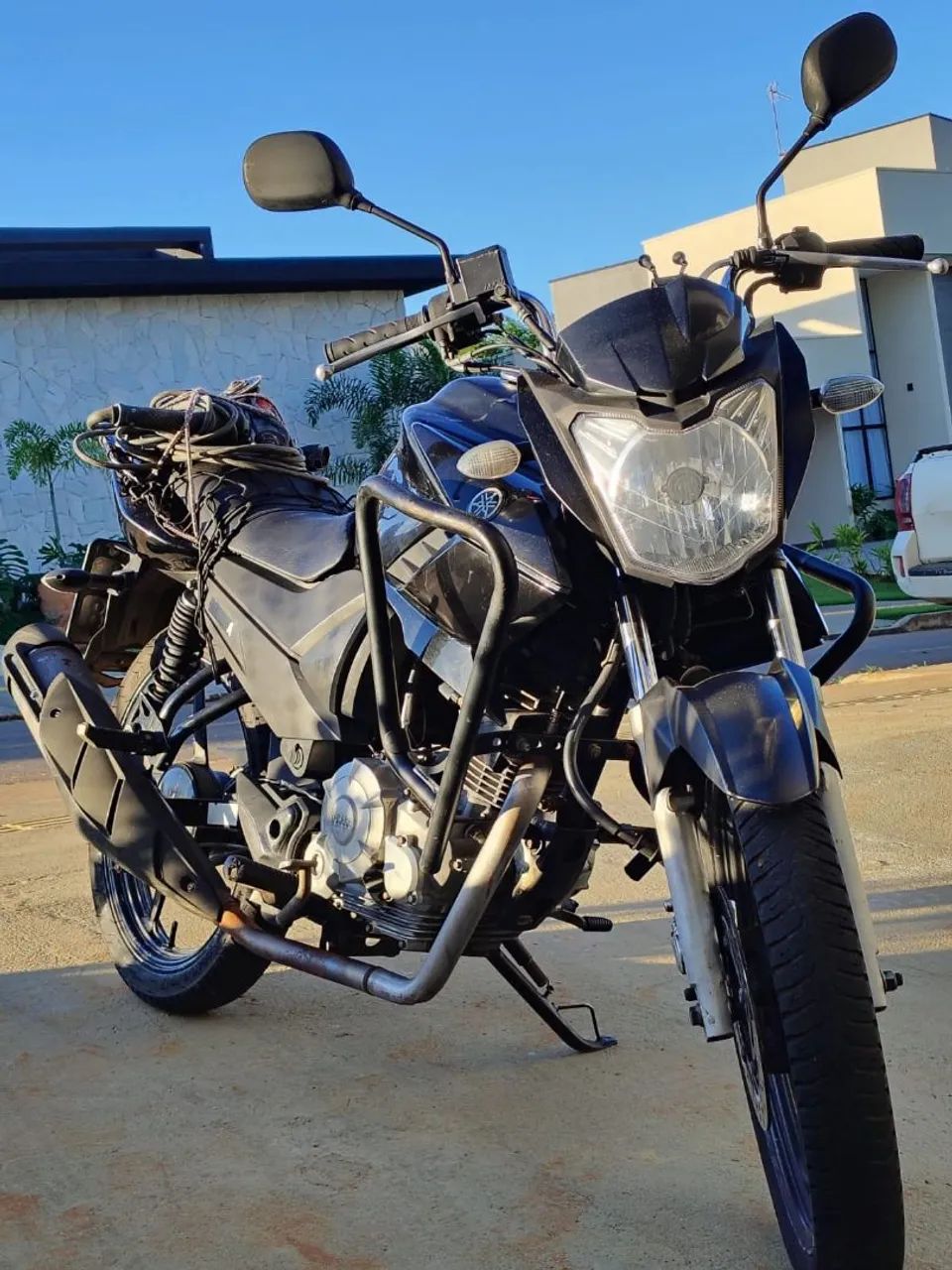 Vendo duas Yamaha  - Foto 3
