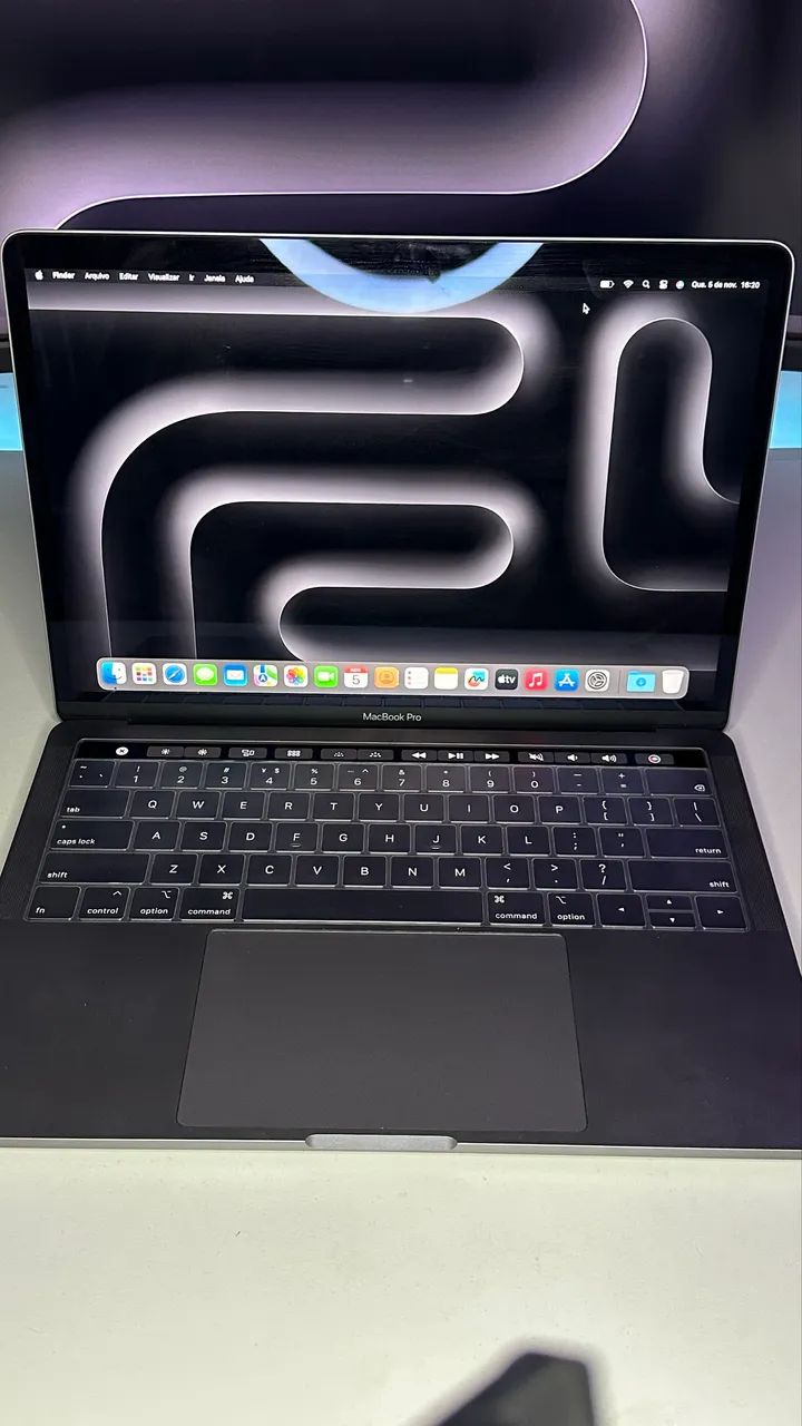 MacBook Pro 2019 - Foto 3