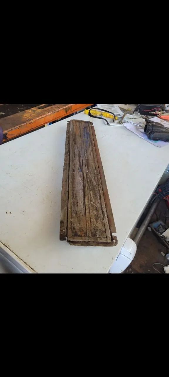 Placa separadora ima de neudinio 4.000 gaus 70x12 - Foto 3