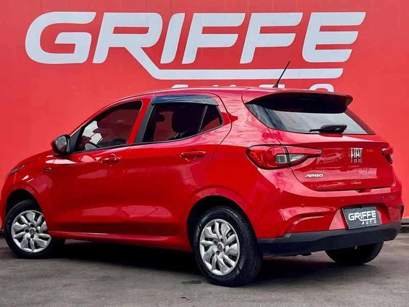Fiat Argo Drive 1.0 Firefly 2018 - Foto 5