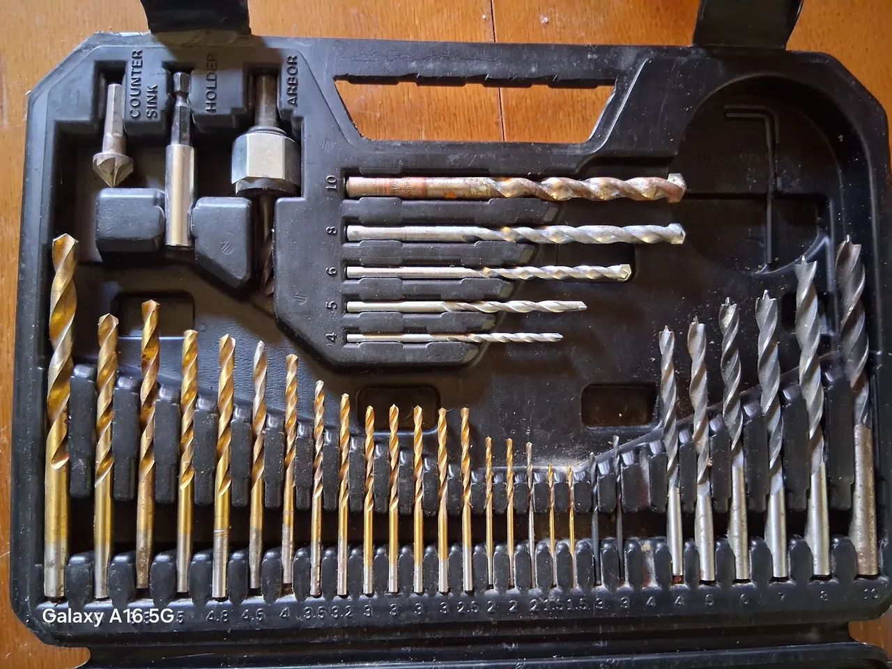 Kit Titânio BOSCH 103 pç - Foto 5