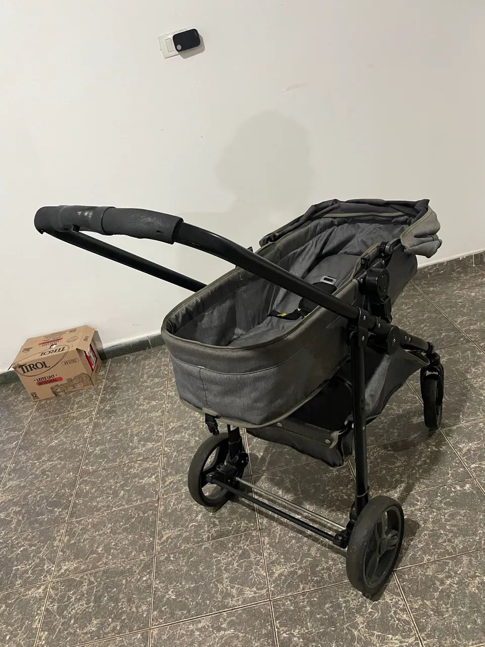 Carrinho de bebê  - Foto 4