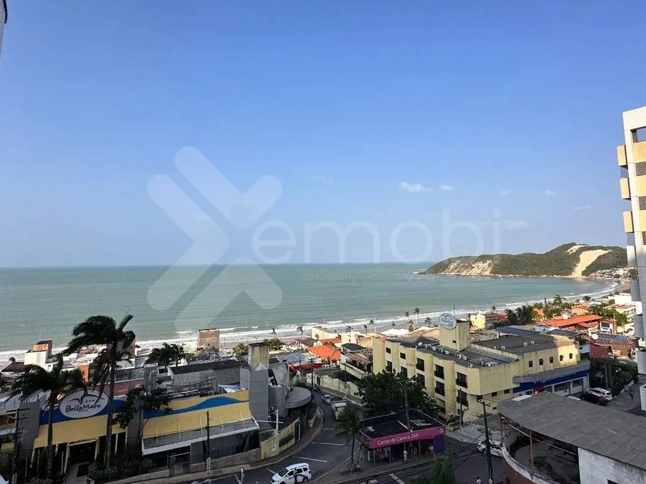 Apartamento à venda em Ponta Negra (Natal/RN) | Corais de Ponta Negra | 2/4 sendo 1 suíte,