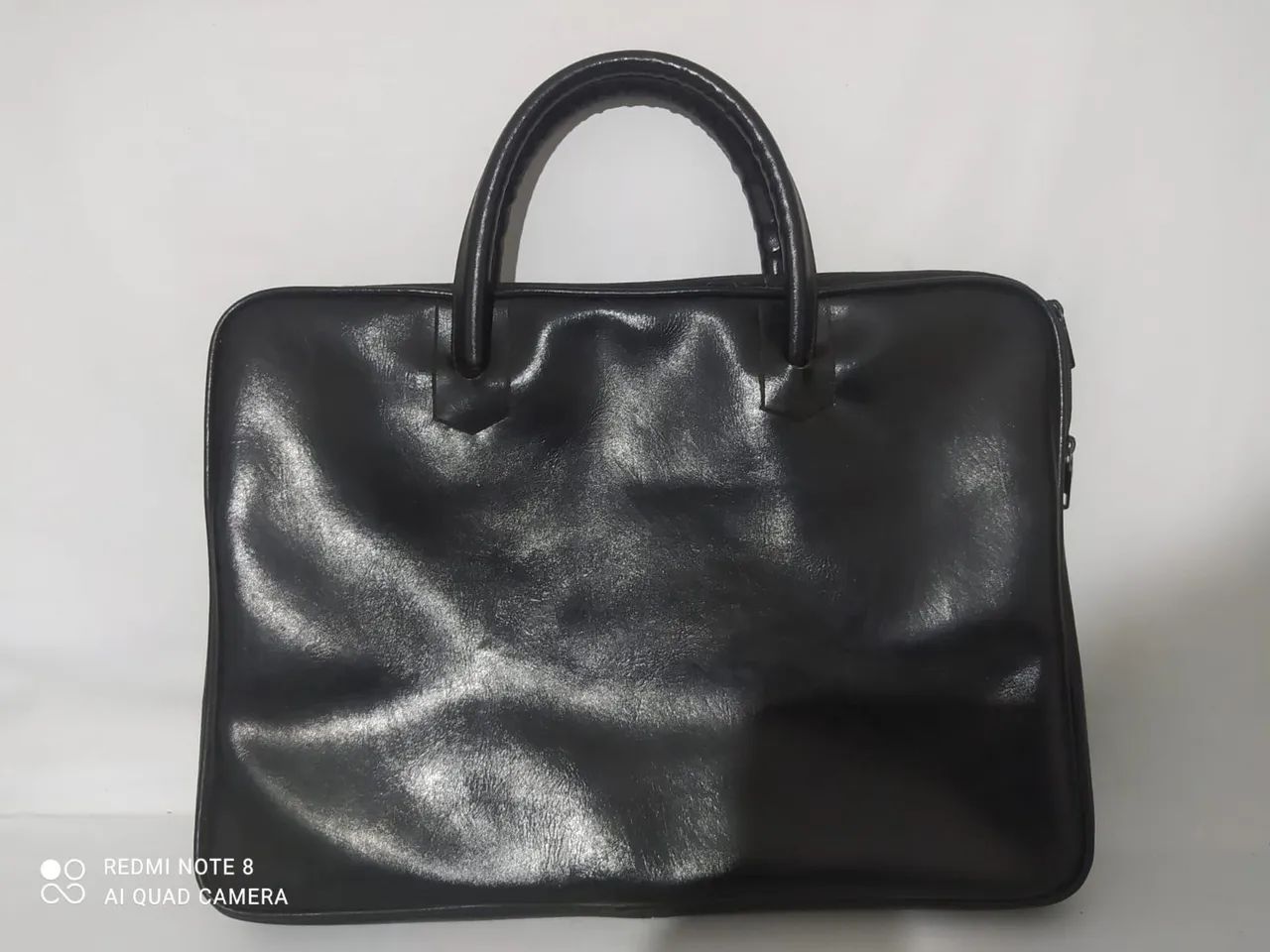 Bolsa pasta marca Jeanlus JL Rio vintage - Foto 2