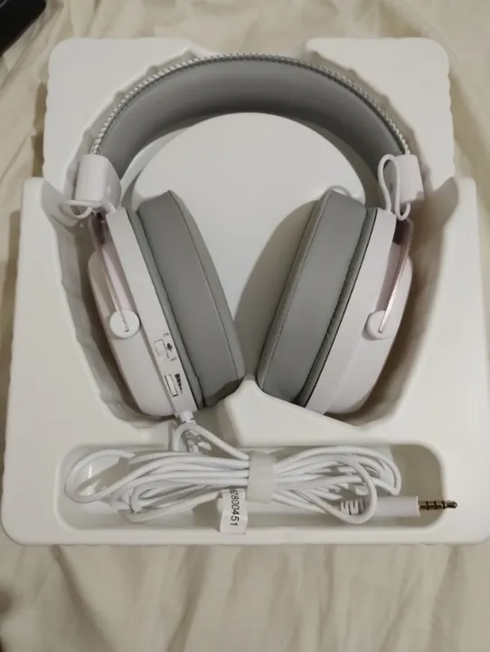 Headset Redragon Luna H540W 7.1 USB