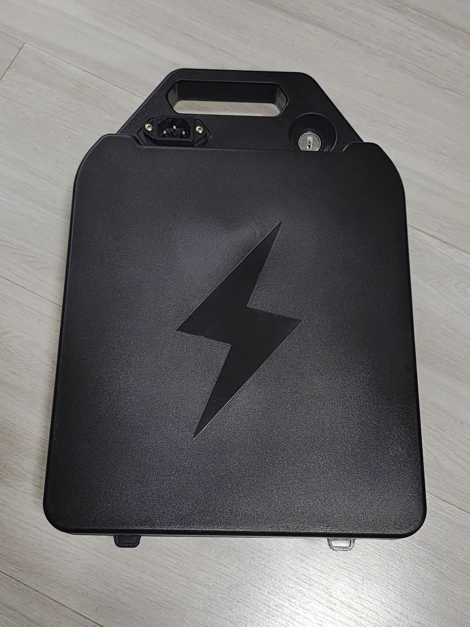 Bateria para scooter Elétrico 3000w  25ah 60v - Nova! - Foto 4