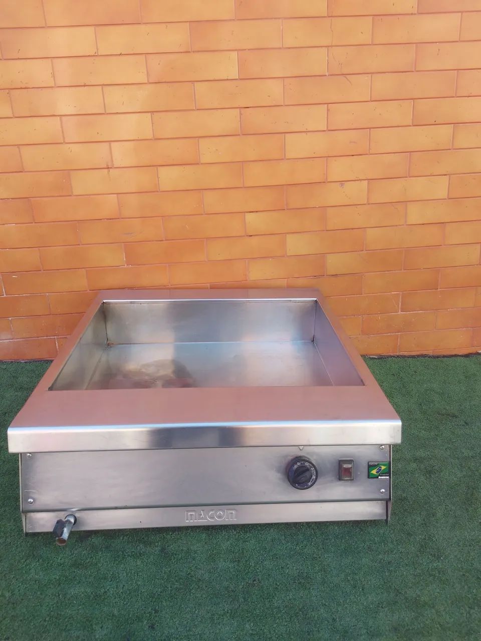 Banho Maria industrial inox Macom  - Foto 4