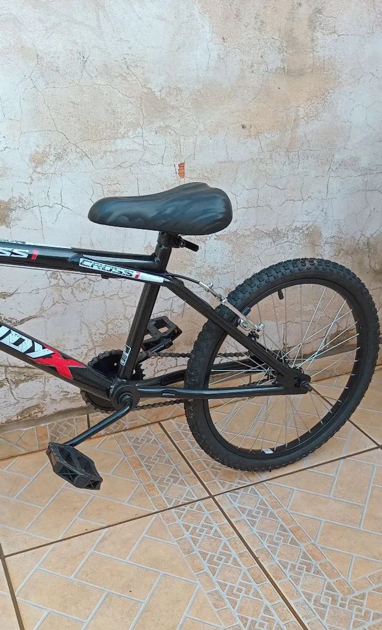 BICICLETA WENDY X  - SEMI NOVA - Foto 3