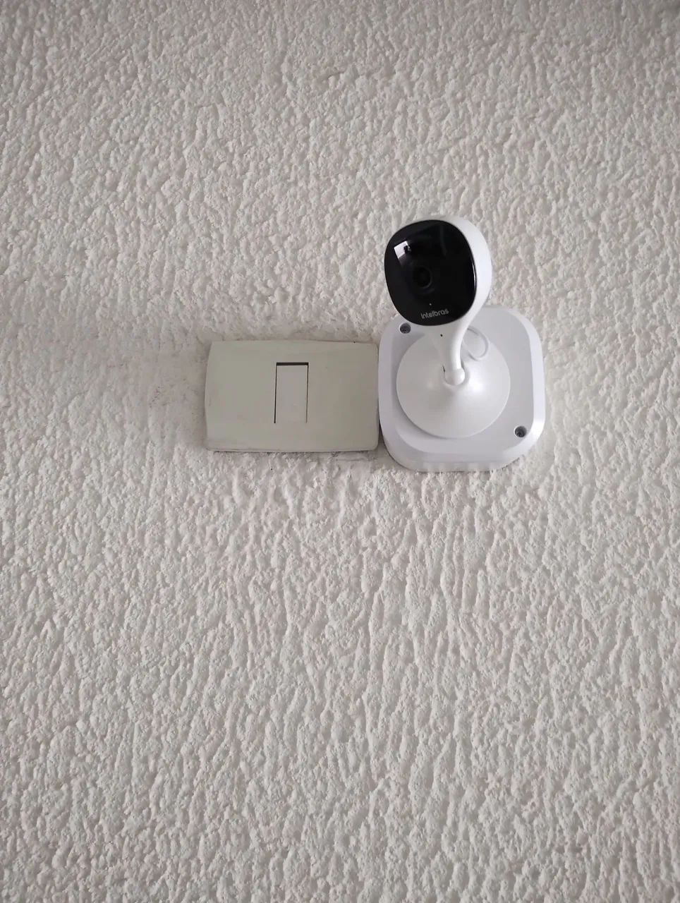 Instalação e Manutenção de câmeras 