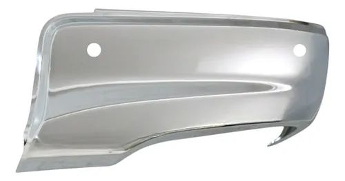 Ponteira Direita Parachoque Hilux 2016 17 18 A 2025 C/sensor - Foto 3