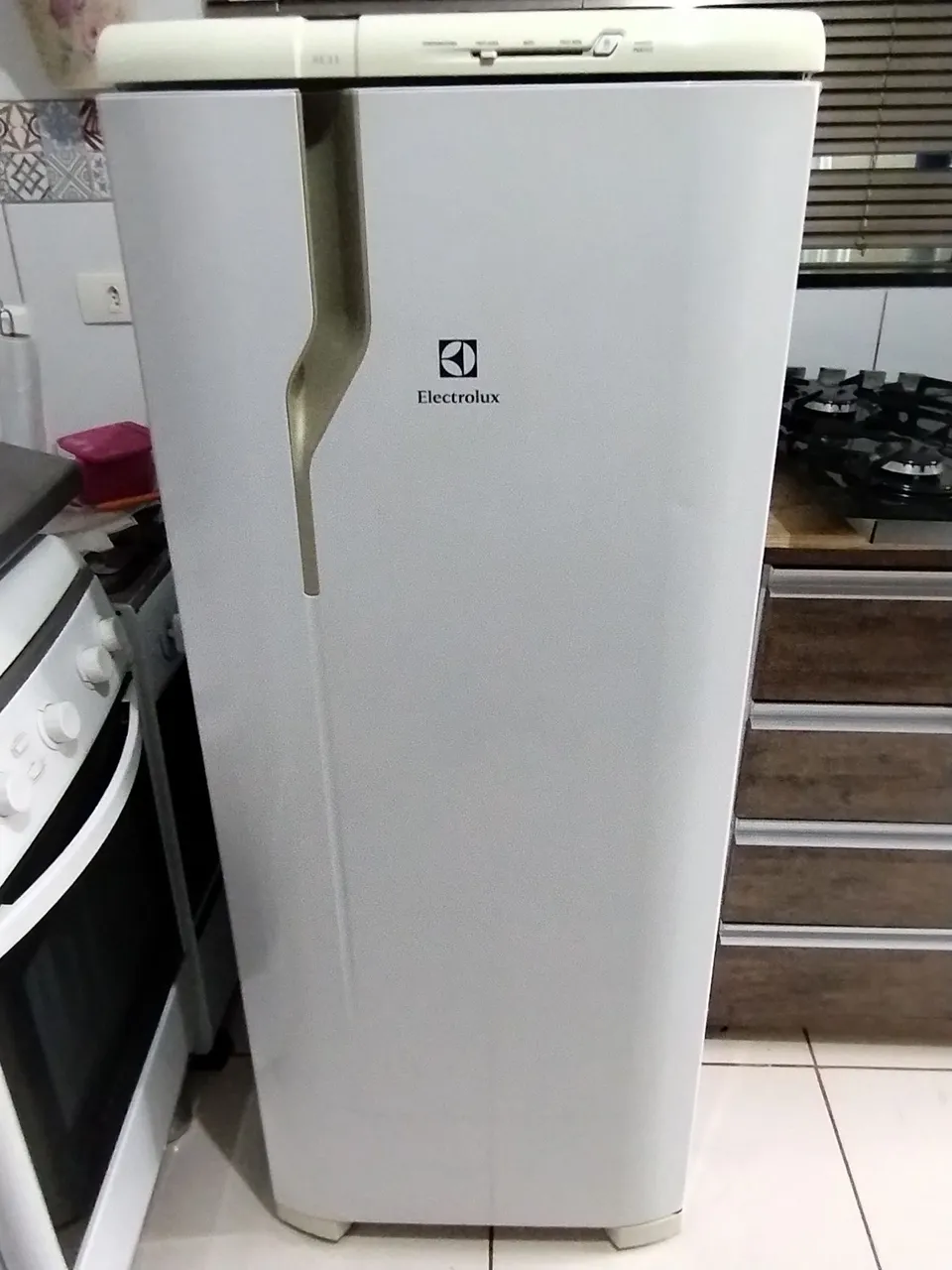 Geladeira Electrolux