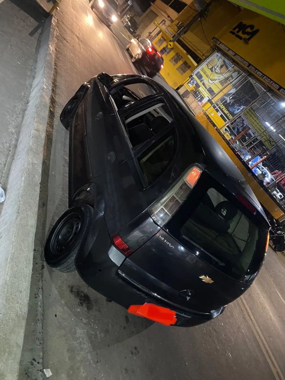 Meriva ano 2003, motor 1.8 8v - Foto 3