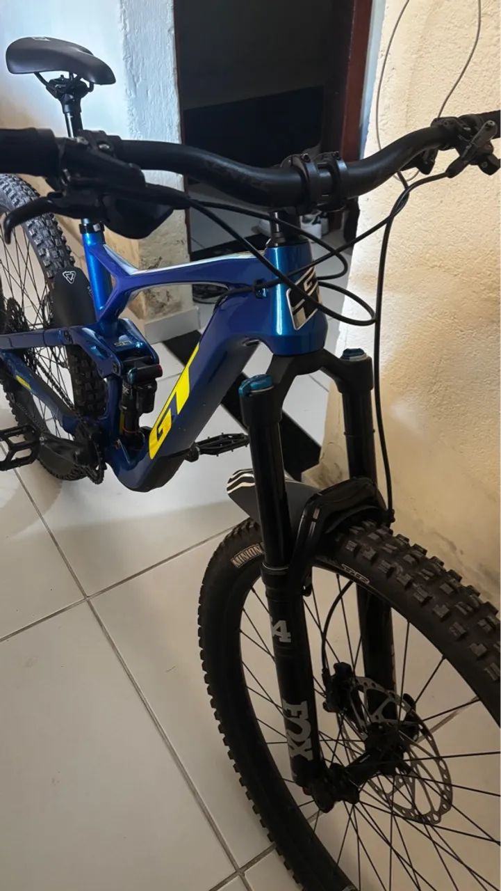 Bicicleta GT Carbon 27,5 - Foto 3