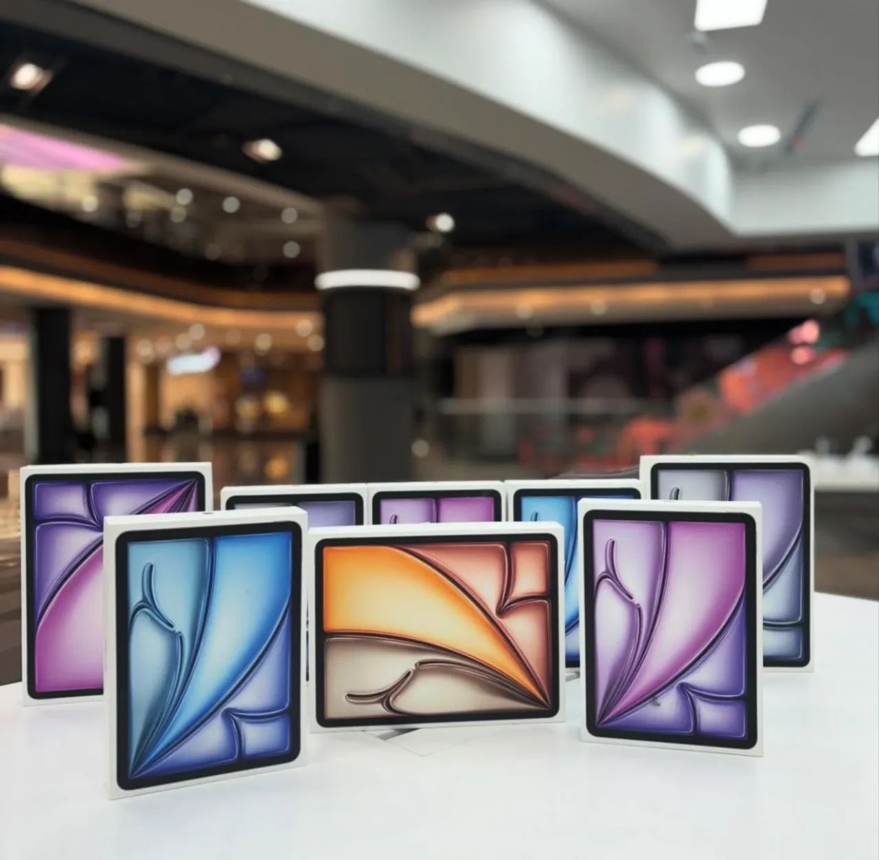 Promoção IPad Air M2 11 6th 2024