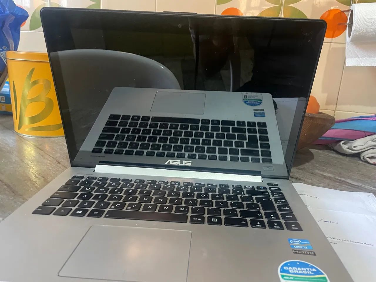 Notebook Asus SonicMaster Core i5 - Foto 4