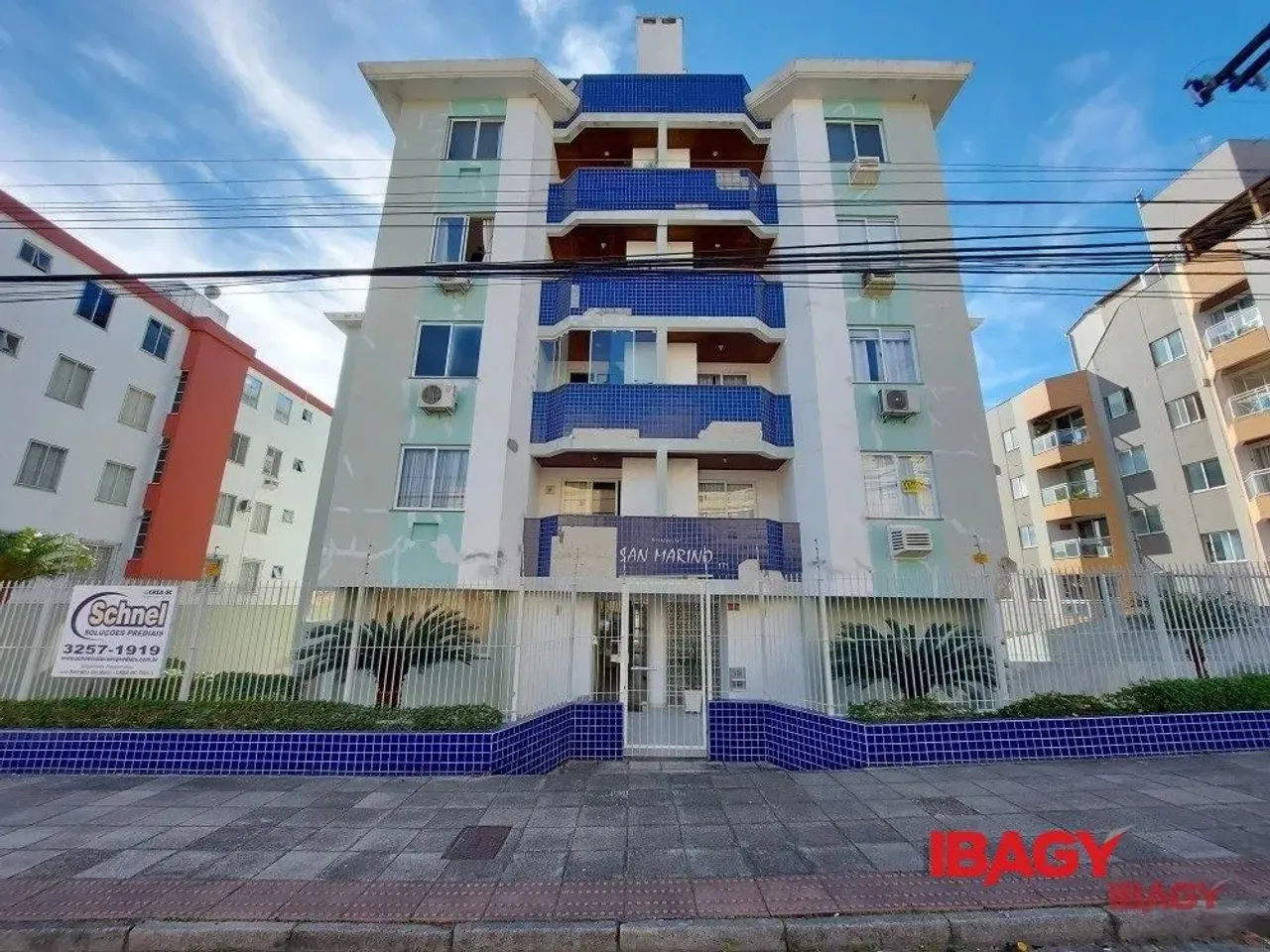 Excelente Apartamento 2 dormitório(s) em Capoeiras - Florianópolis