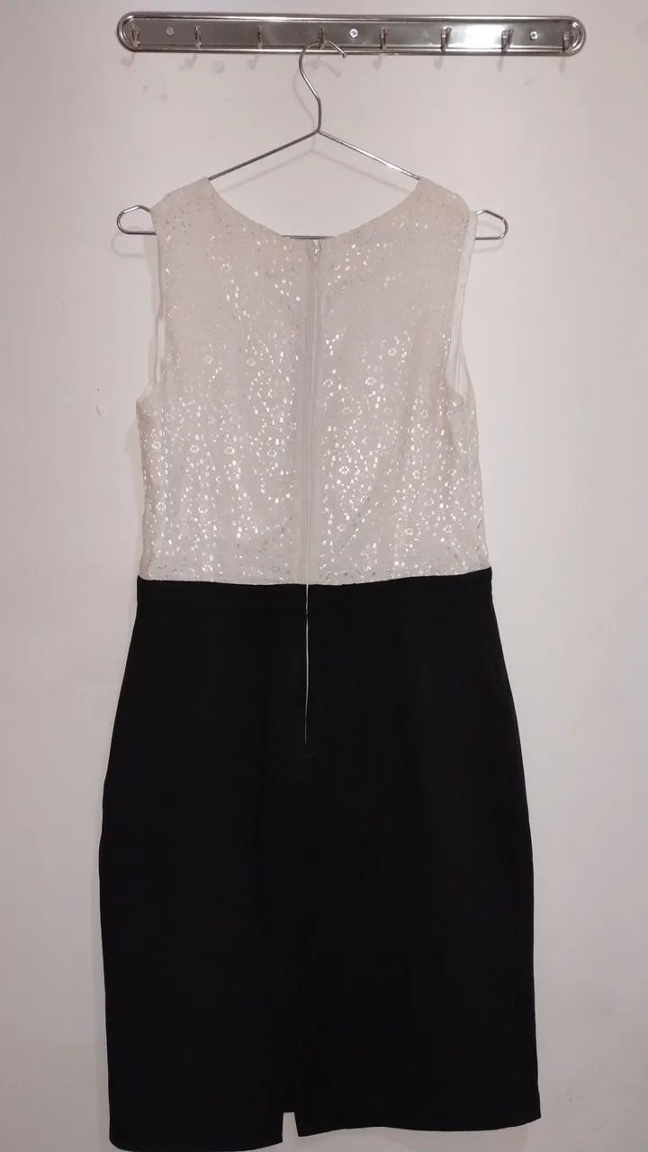 Vestido P&B - Foto 3