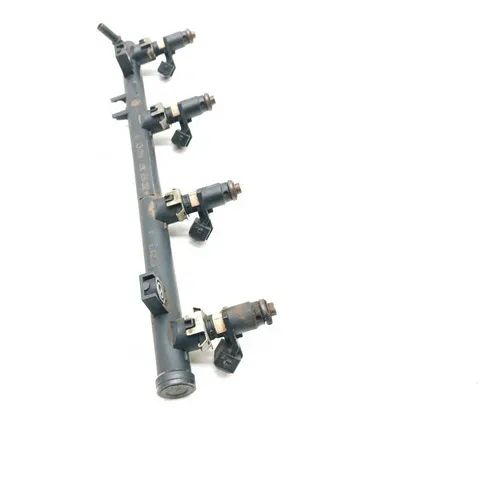 Flauta Com Bico Injetor Renault Duster 2.0 2013 - Foto 2