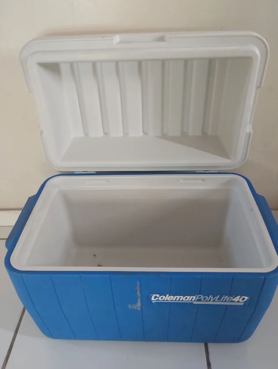 Caixa térmica Coleman 40 dos EUA