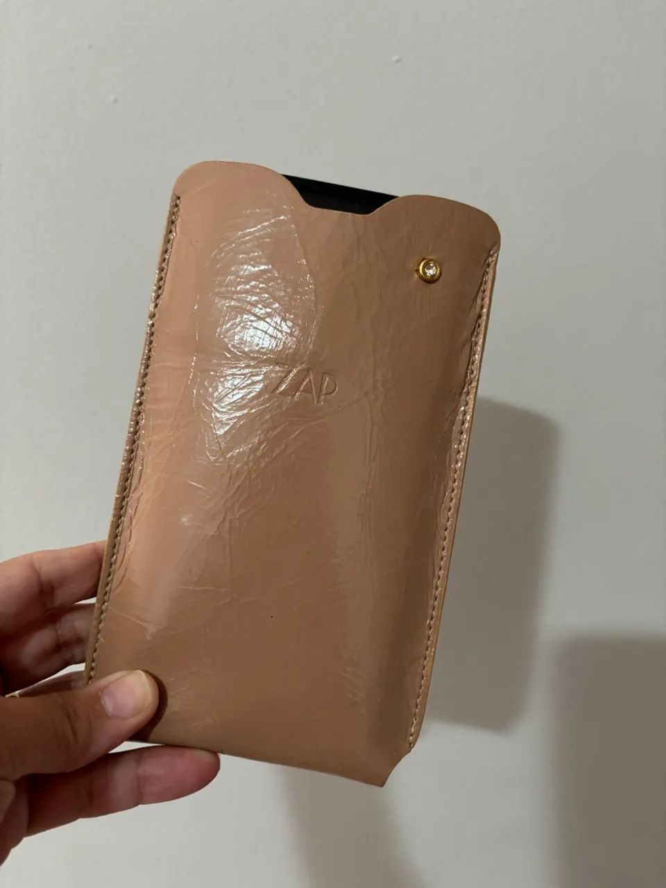 Case Capa de Couro Personalizada ZAP - Foto 4