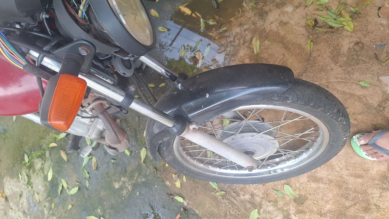 Honda CG 125 Fan Es - Foto 4