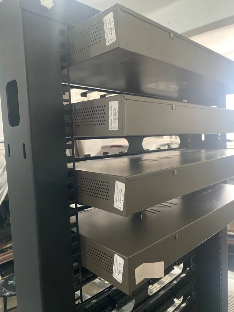 Estante em alumínio com Switch - Foto 5