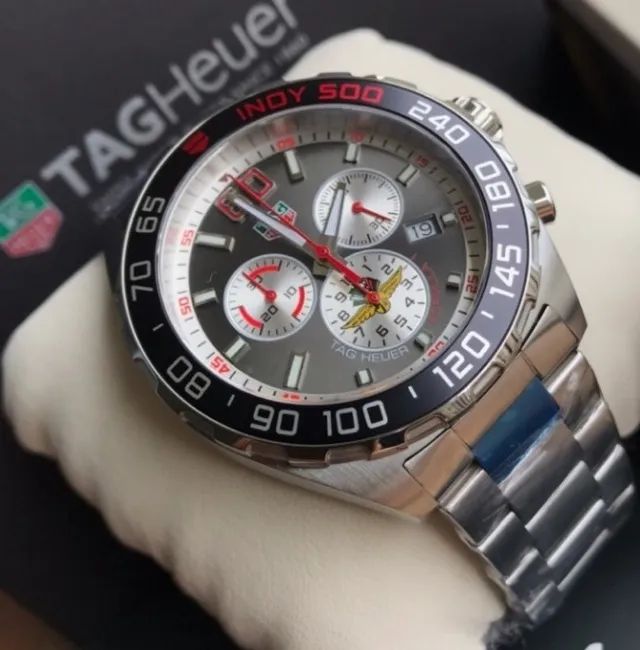 relógio tag heuer indy - Foto 3