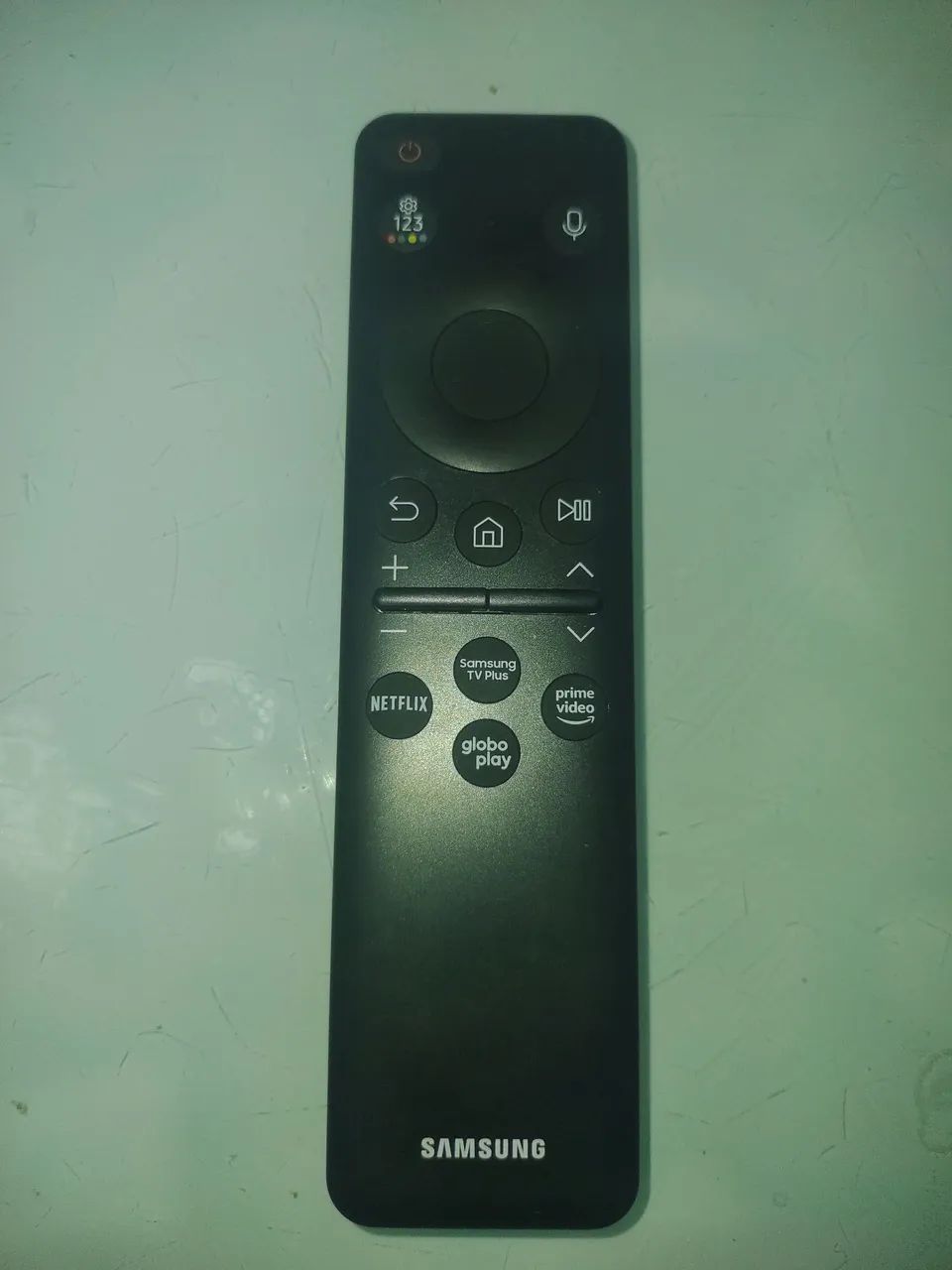 Controle Samsung Smart