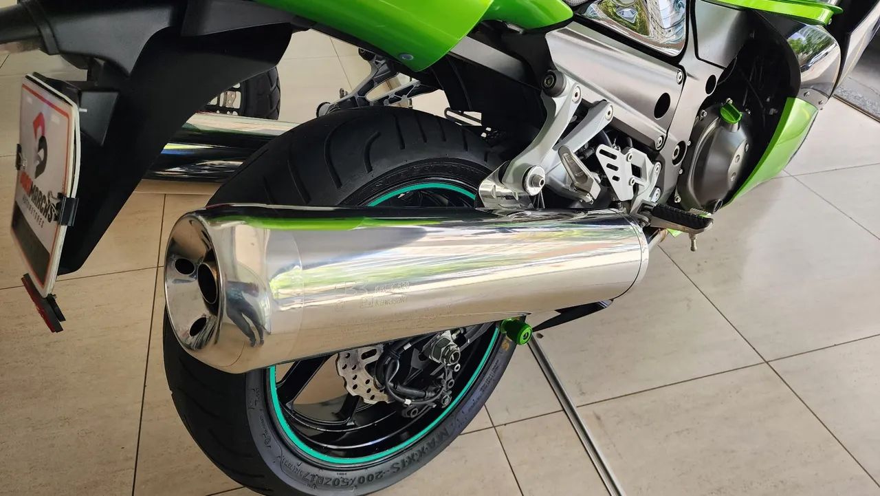 Kawasaki 14R 1352cc 2011 - 1376525555 | OLX