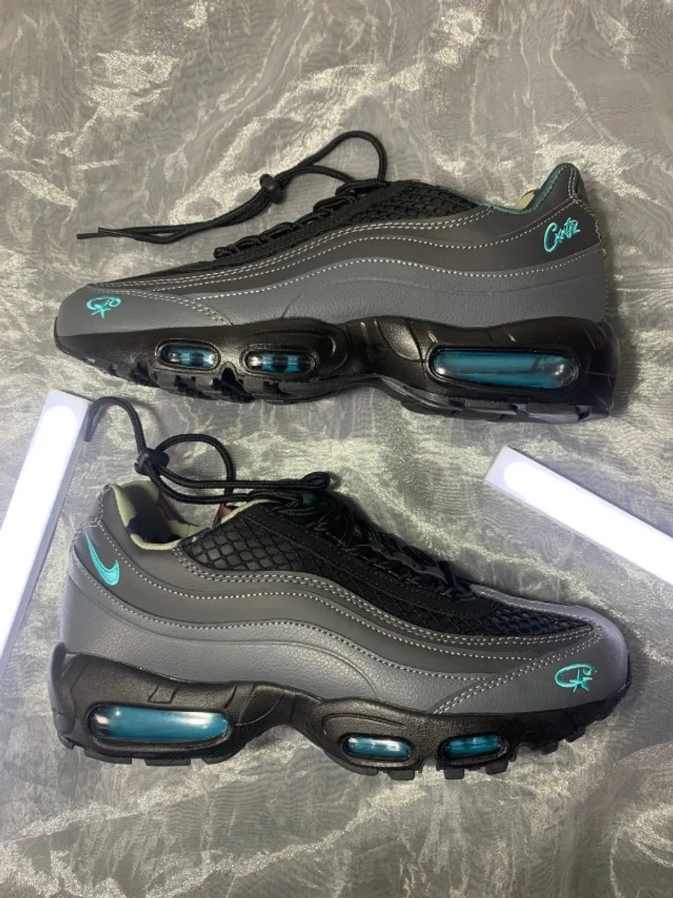 Tênis estilo Storm 95 - importado premium (42)
