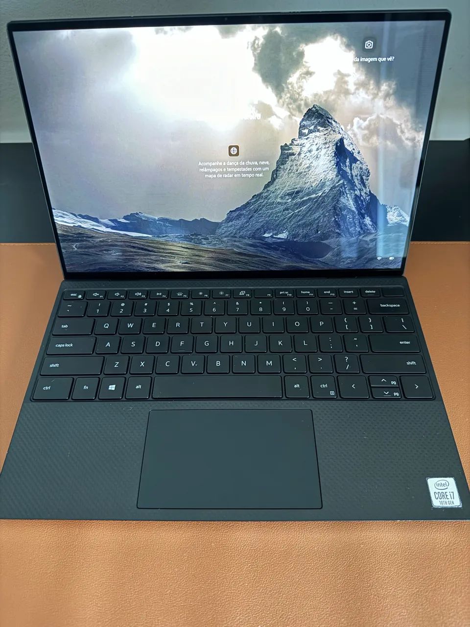 Dell XPS i7 16gb 1tb 4k touchscreen