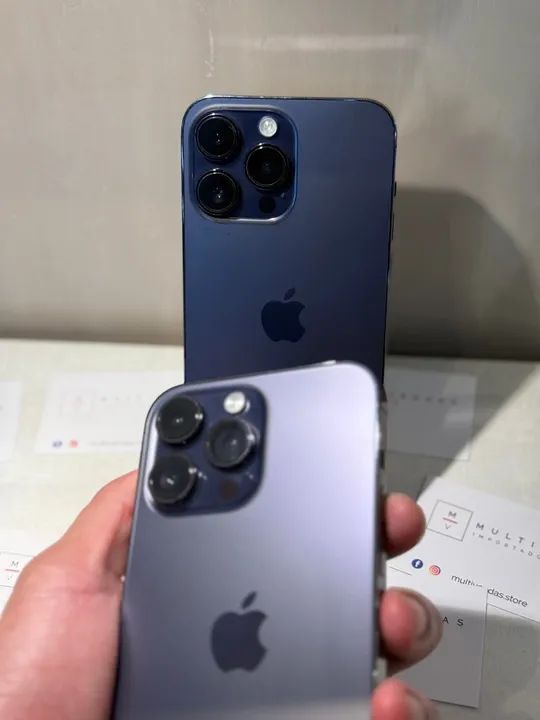 iPhone 14 Pro Max 128gb impecável!!!