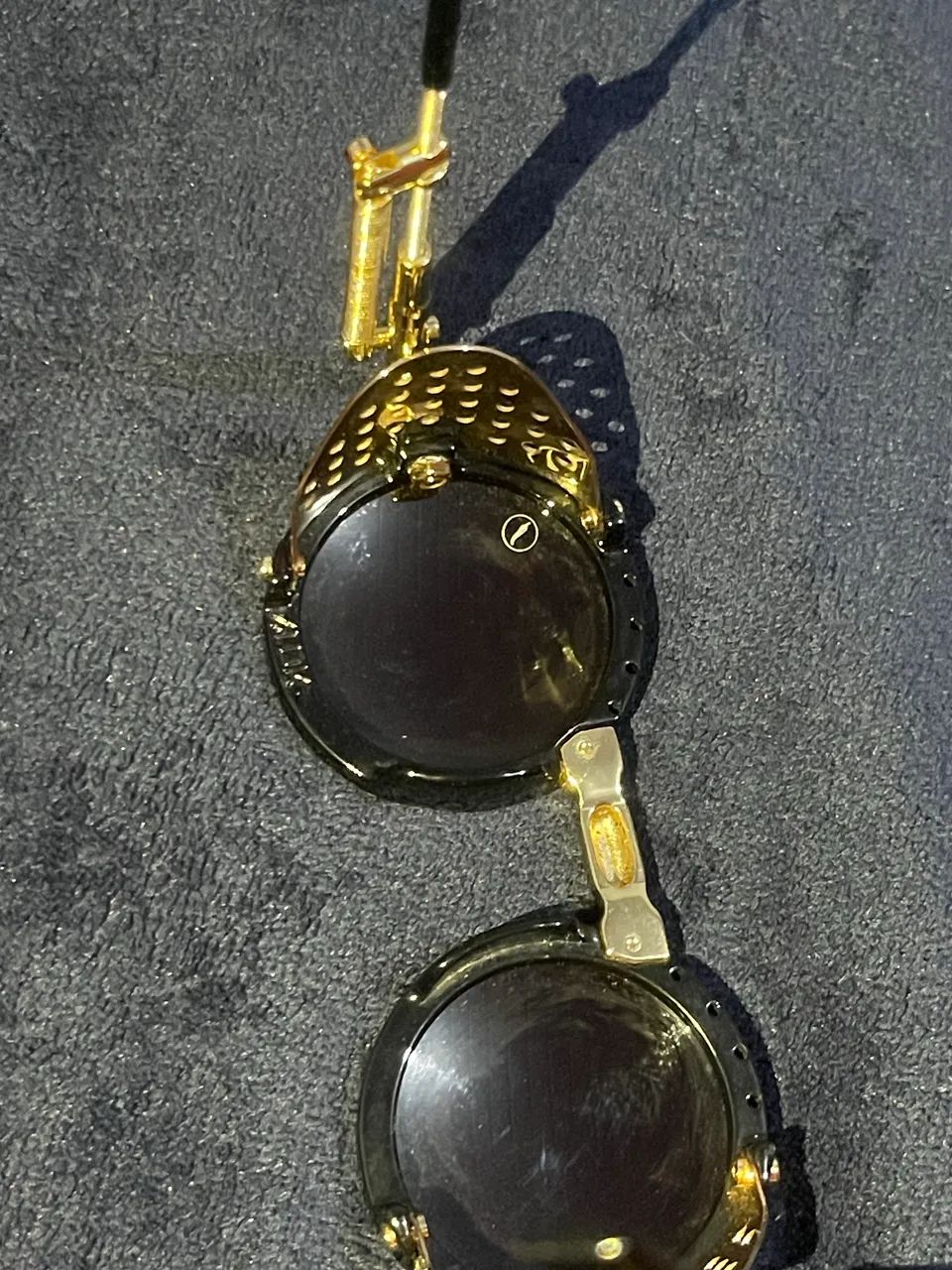 Oculos Alok Steampunk Original  - Foto 6