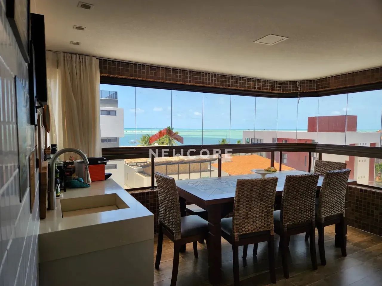Apartamento em Rua Professor Clodoaldo Trigueiro - Camboinha - Cabedelo/PB - Foto 4