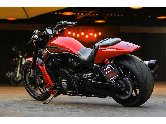 HARLEY-DAVIDSON NIGHT ROD SPECIAL 1250 VRSCDX 1250 cc  - Foto 3