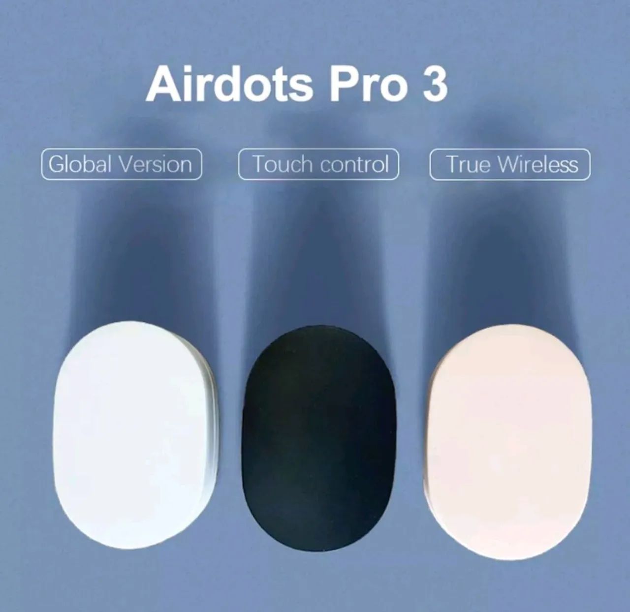 Fone De Ouvido Air Dots Pro 3 - Foto 5