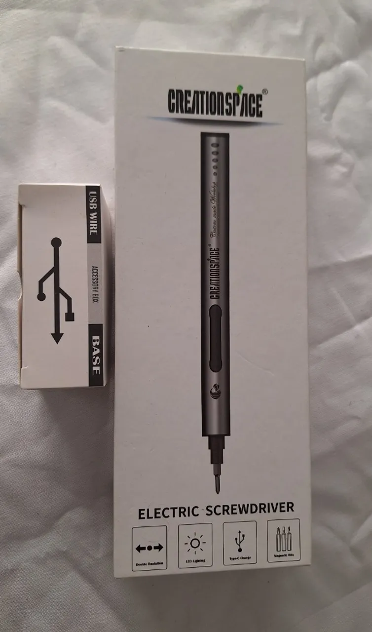 chave elétrica para conserto de celular