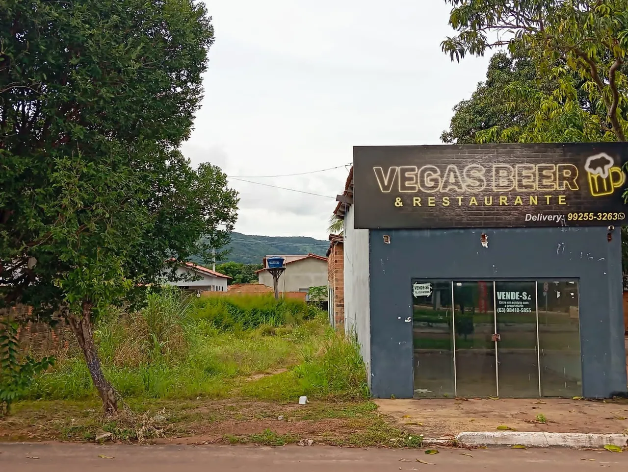 Terreno em Paraíso do Tocantins